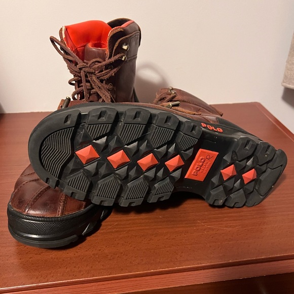 Men’s Polo Boots - Picture 4 of 8